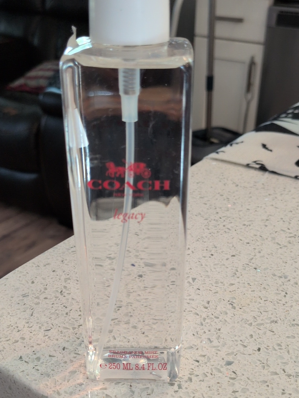 COACH Legacy Fragrance Mist Spray